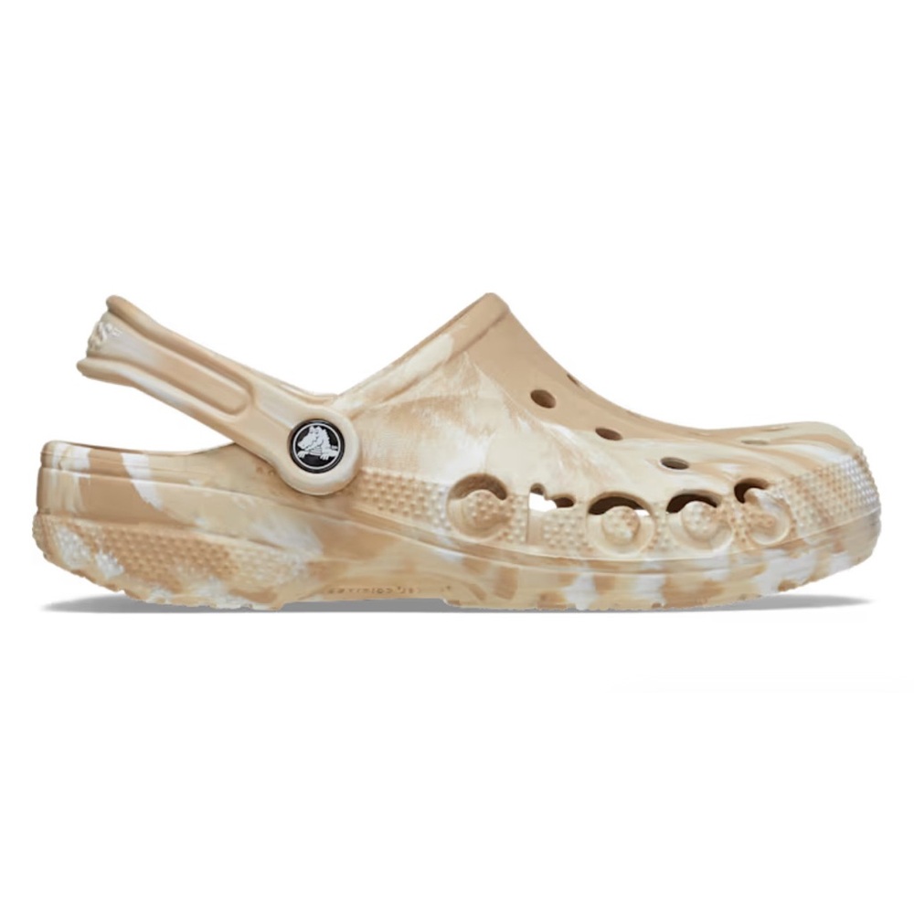 CROCS Baya Marbled Clog